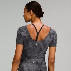 LuluLemon Slim fit Align T-Shirt